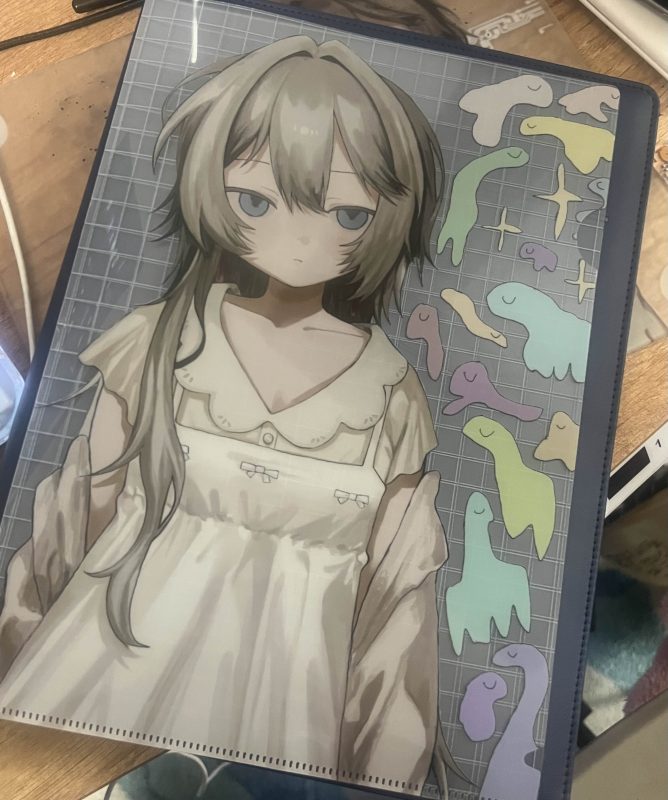 居家服文件夹山淳研究所YamaChunLab